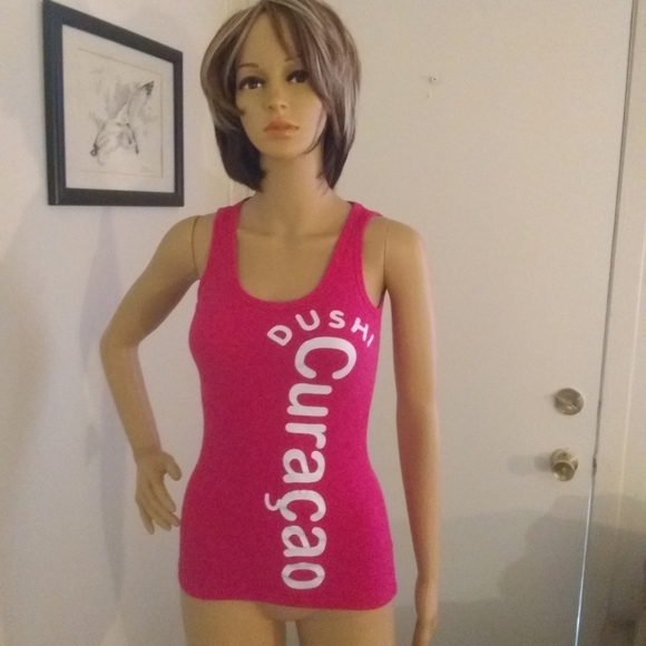 Whispers Tank Top - Picture 2 of 5